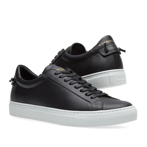 givenchy black and white artwork|givenchy white shoes.